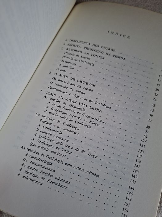 Os Segredos da Grafologia