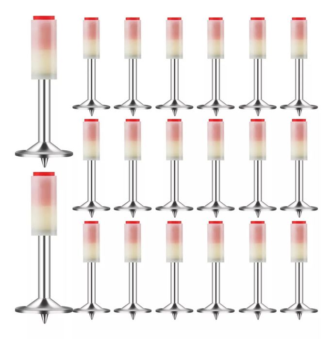 100 unidades 15€ Pregos