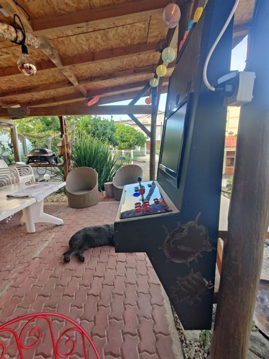 Máquina Arcade Retro Games