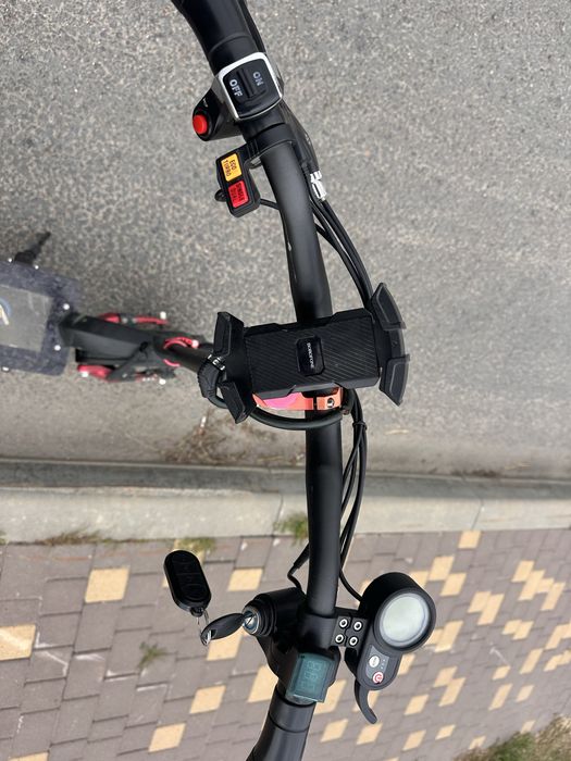 Електросамокат Likebike Titan