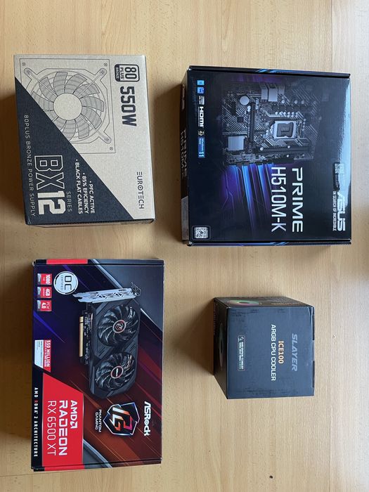 Vendo pc gaming monitor