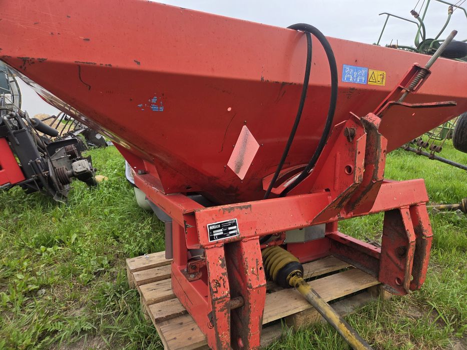 Rozsiewacz nawozu Kuhn MDS 932 M