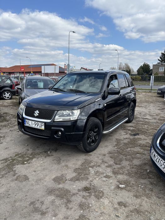 Suzuki Grand Vitara 2008r.