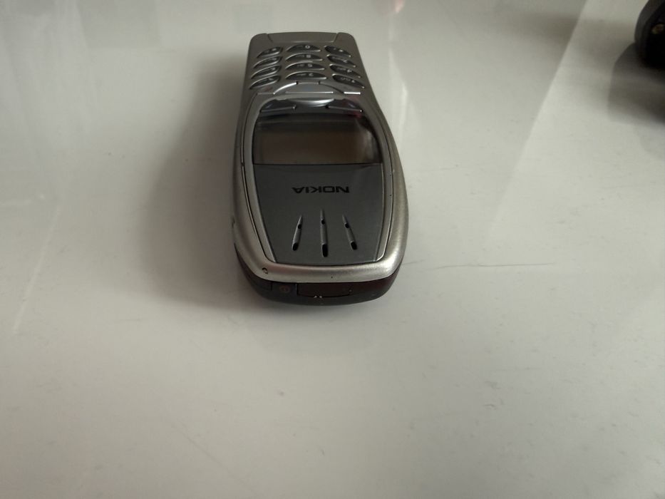 Nokia 6310i srebna klasyka PL