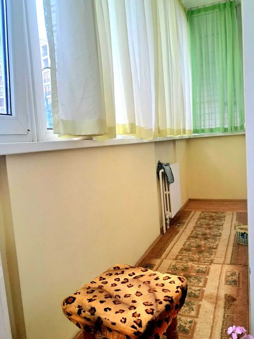 Сдам длительно большую 3 х.ком .АББО, индивид.отопление