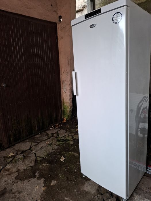 Lodowka Whirlpool 180cm