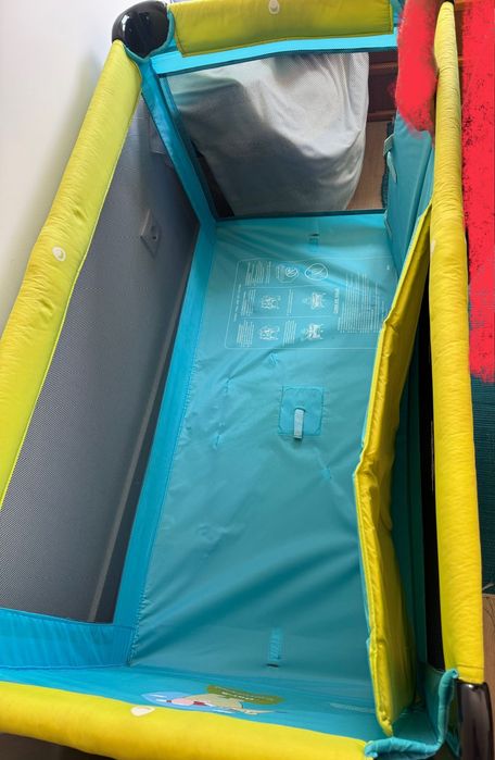 Cama de viagem Bebé/ Criança