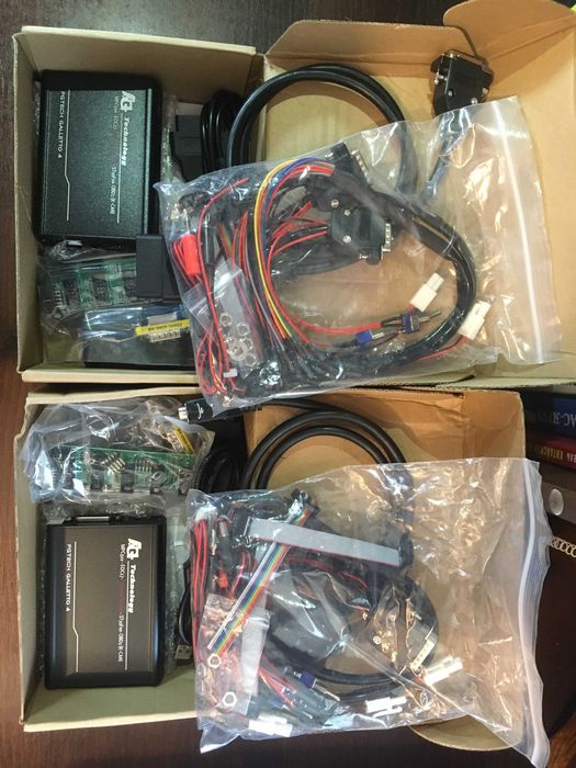 Galletto 4 v54Master FW0475