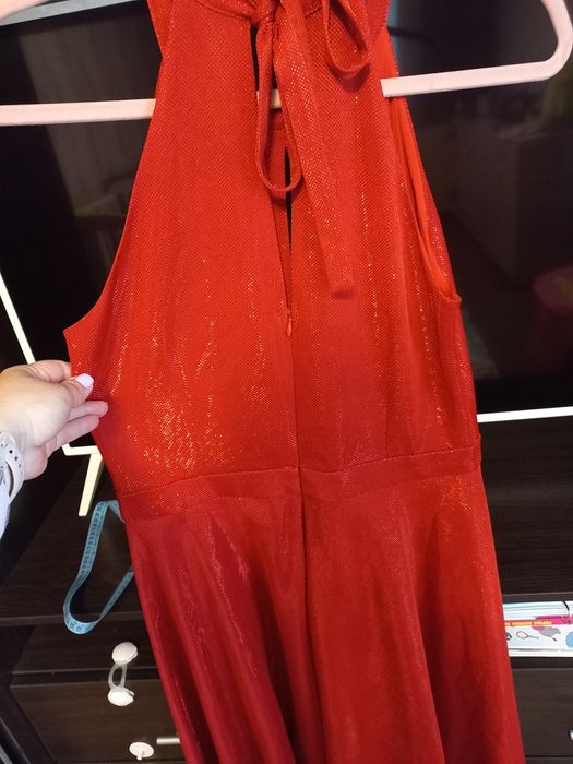 Вечірня максі-сукня 44-46 р.