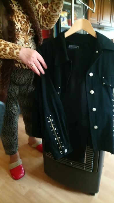 Bluza-marynarka Lafeinier