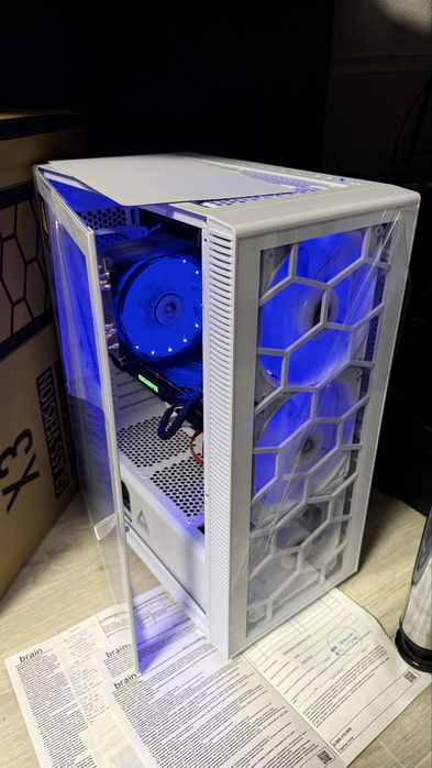 Ігровий ПК Intel Core i7-8700 / GTX 1660 SUPER / 16GB DDR4/ 1TB — Гарантія 12 місяців!