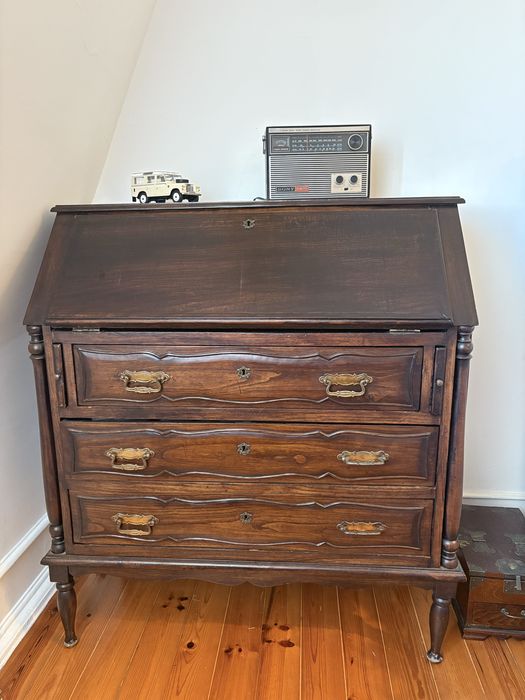 Escrivaninha Vintage