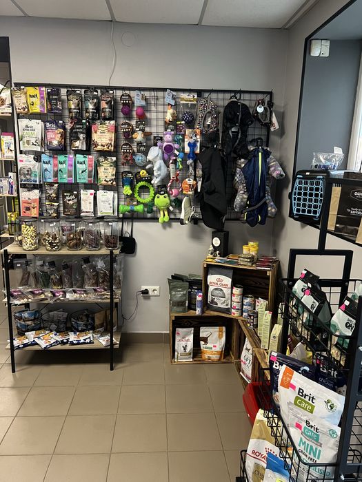 Продаж бізнесу - Зоомагазин