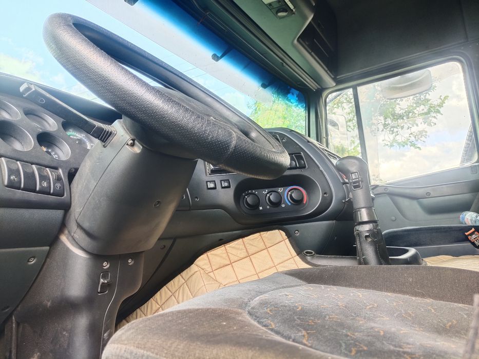 DAF  XF95    380