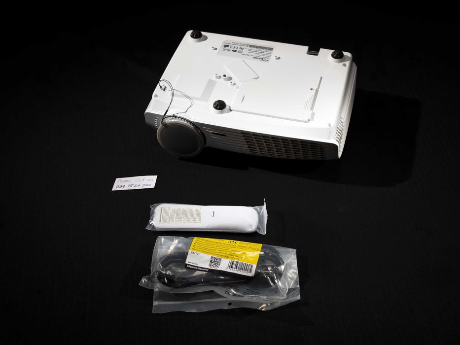 Проєктор Optoma HD180, DLP, Full HD, 1920×1080, 1800 ANSI люмен