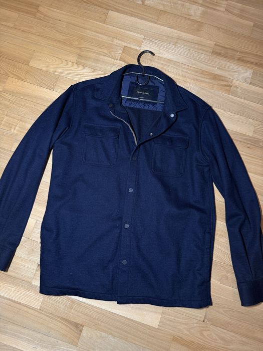 Сорочка Massimo Dutti чоловіча