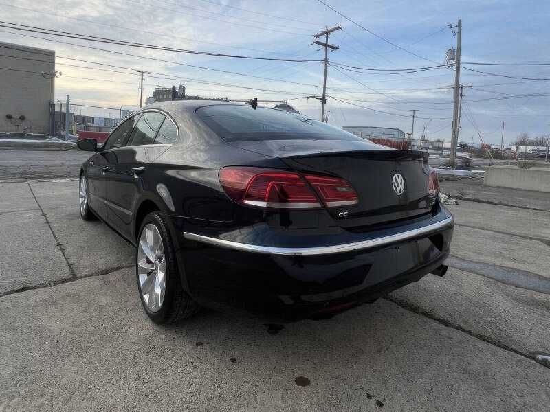 2013 Volkswagen CC VR6 4Motion Executive