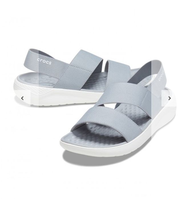 Босоніжки Crocs LiteRide Stretch Sandal.