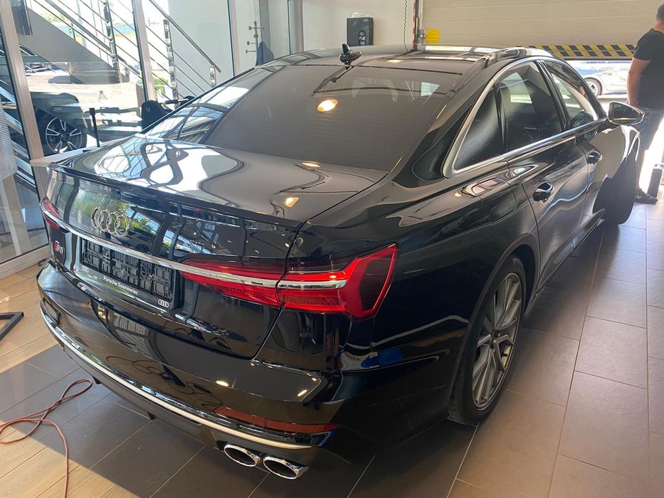 Przyciemnianie szyb samochodowych - 20 lat doświadczenia