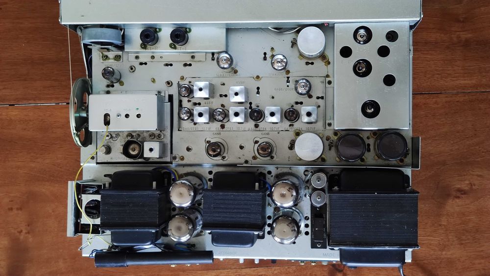 Sansui 1000 - amplituner