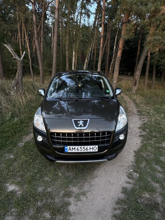 Продам Peugeot 3008