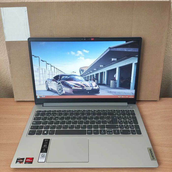 美品 Ryzen7 5700U SSD256GB 8GB Office ryzen 7 5700u - купити ноутбуки Київ - Ціна на OLX.ua