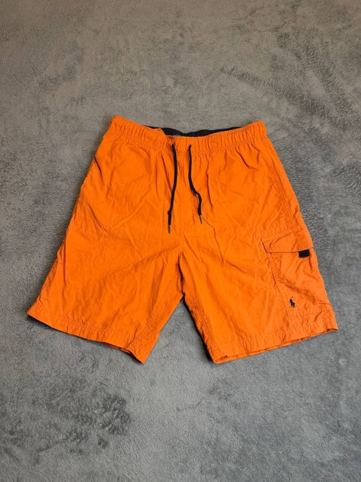 Шорти polo Ralph Lauren cargo vintage