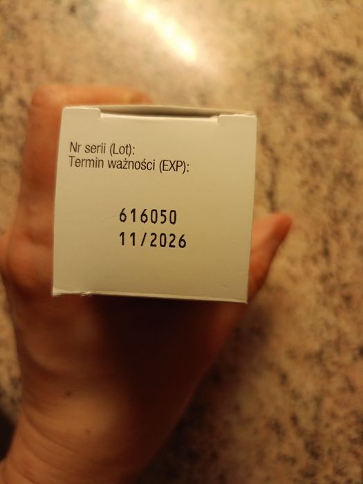 Krople lecznicze Zabak do oczu
