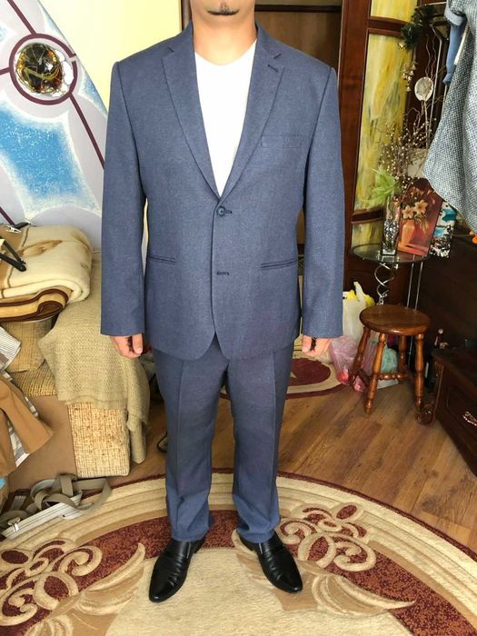 Чоловічий костюм West-Fashion 54/176/98 стан ідеальний