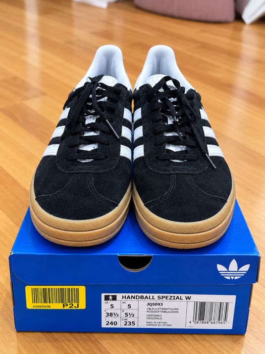 Adidas gazelle bold czarne rozmiar 38 2/3