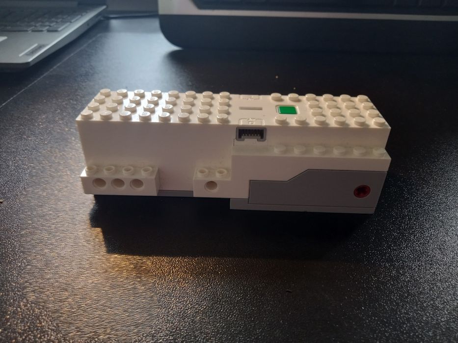 LEGO boost Smart hub + silniczki | odbiór osobisty