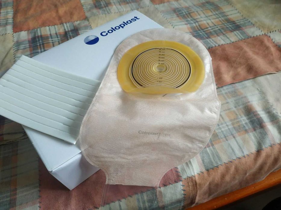 Coloplast /Колоприемник  /Калопримач  17450,1693