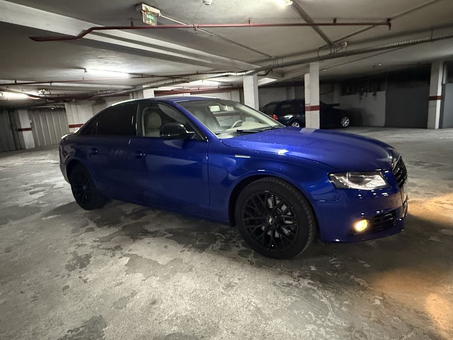 Audi A4 3.0 tdi Sedan — photo 2