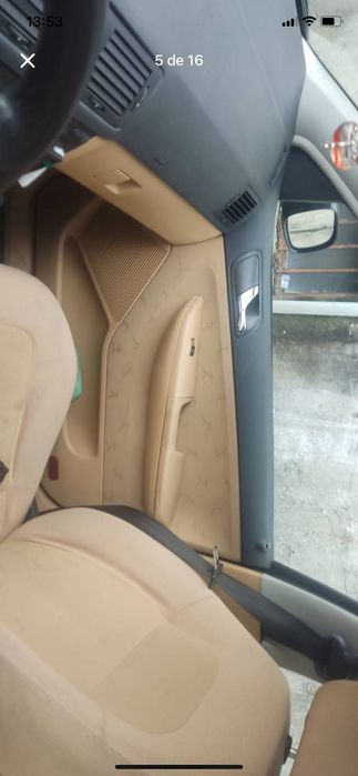 Carrinha Skoda fabia 2001