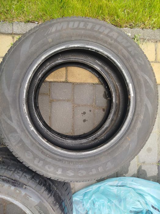Opony letnie 165/65/R14