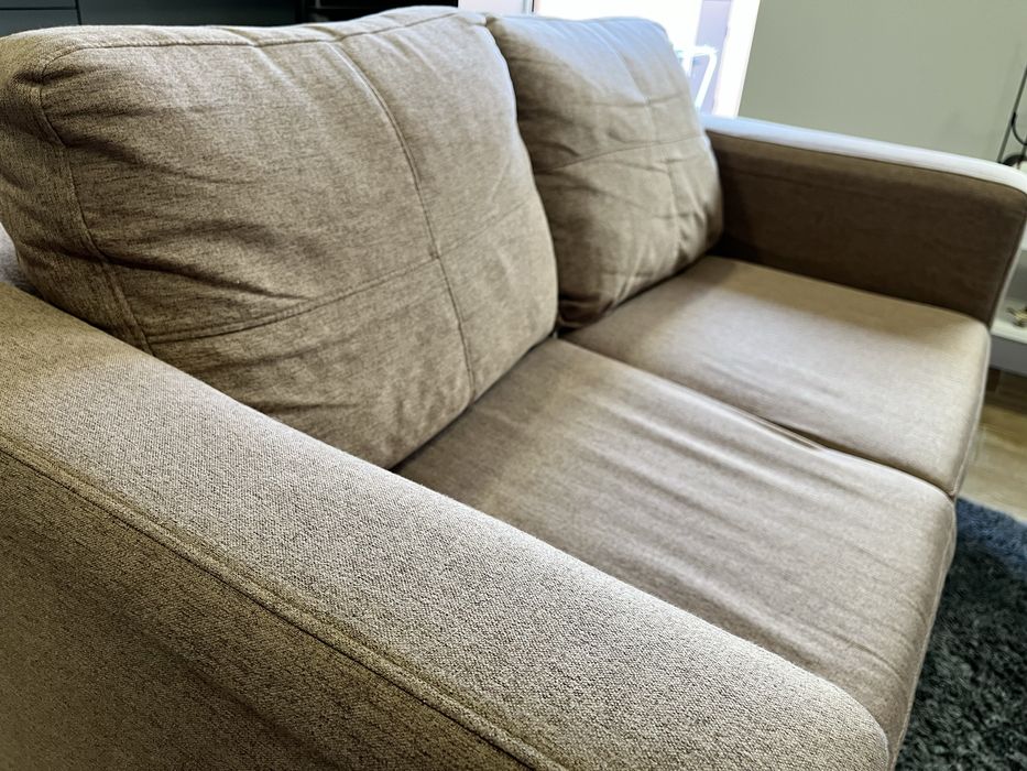 Sofá 2 lugares compacto – ótimo estado – Vila Nova de Gaia