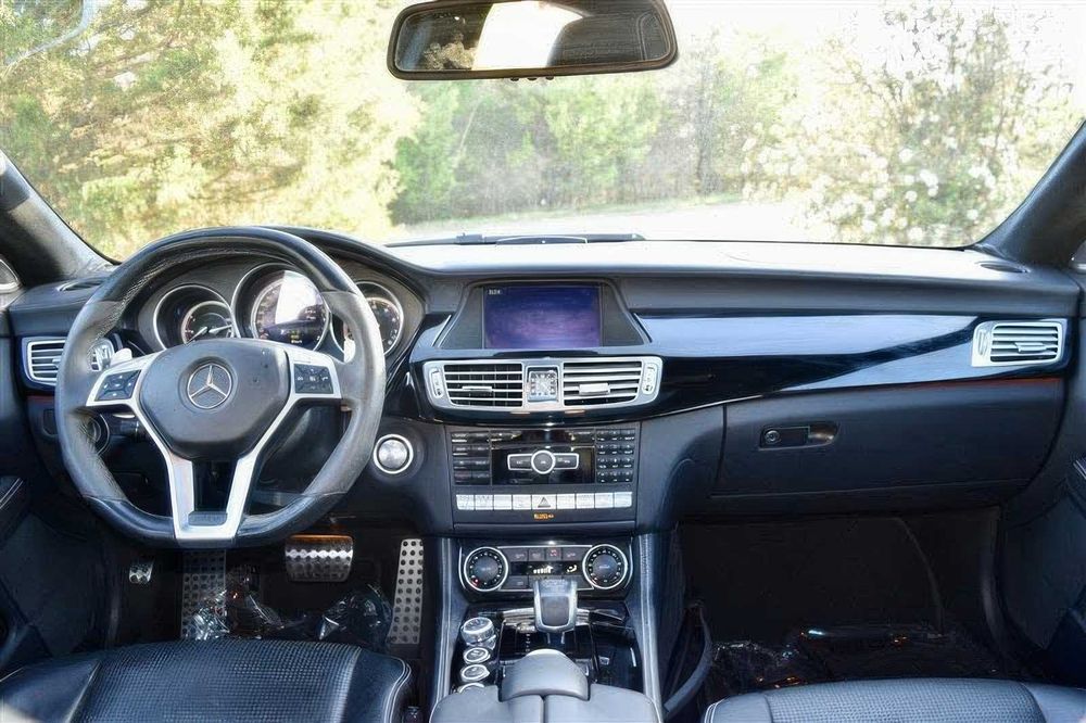 Mercedes-Benz CLS 63 AMG S-Model 4MATIC      2014