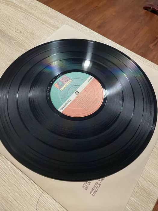 Led Zeppelin IV USA EX+ LP