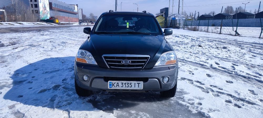 KIA Sorento 2.5 CRDI 2008
