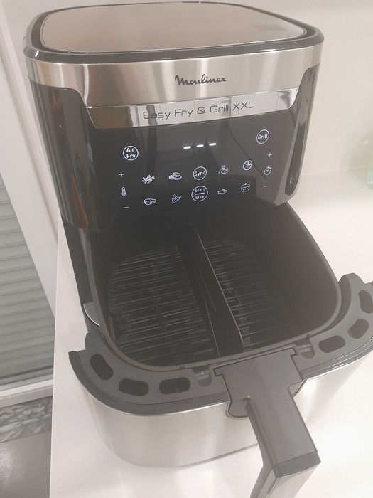Air Fryer Moulinex Easy Fry Grill XXL 6,5 L