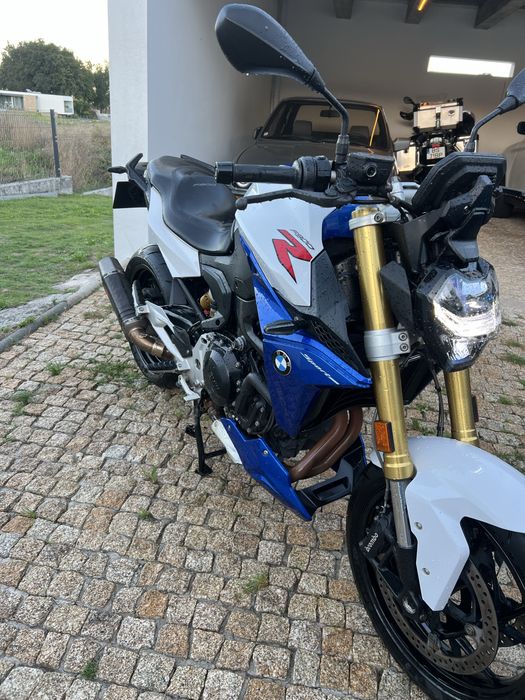 BMW F 900 R | 2022 | A2 | FULL EXTRAS