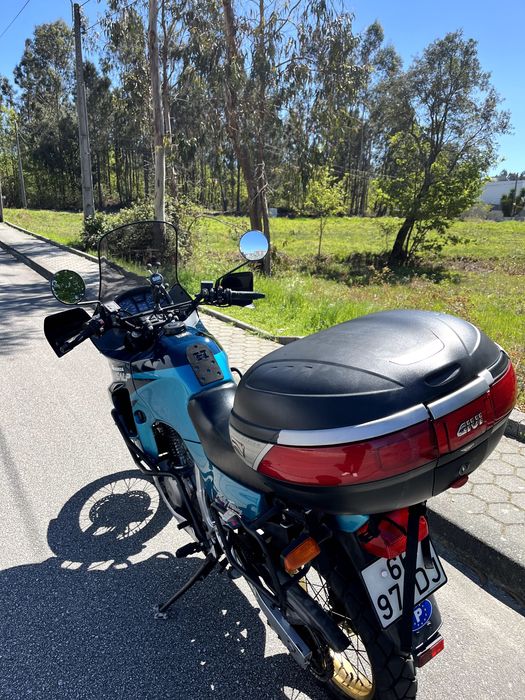 Vendo Honda Transalp 600