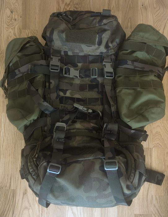 Plecak Wisport Racoon 45 wz.93