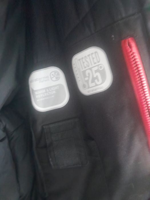 Kurtka męska zimowa xl quechua