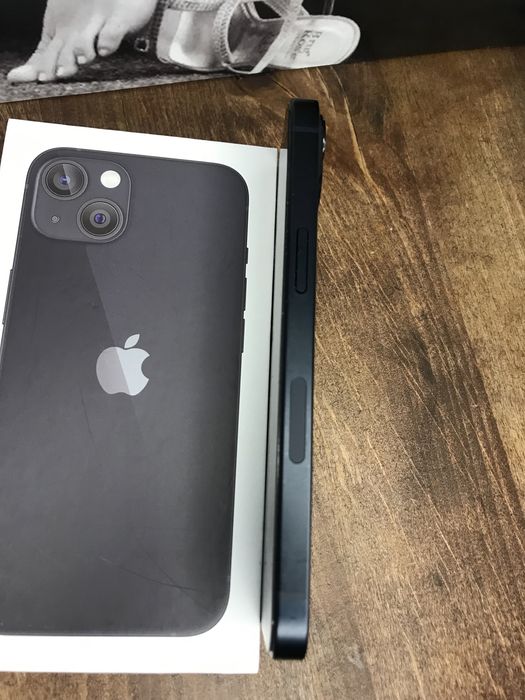 iPhone 13 Midnight 128 Gb Neverlock