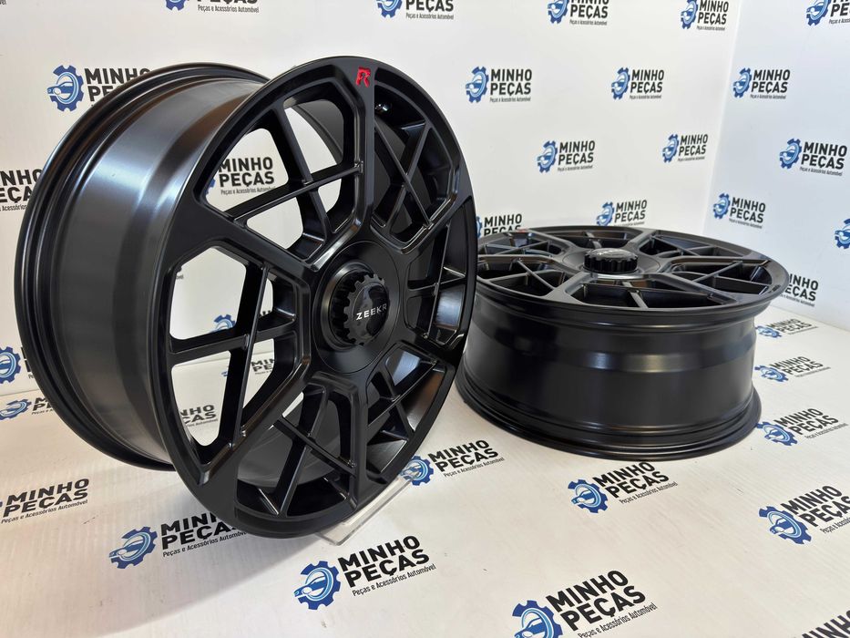Jantes em 19 (5x108) Preto Matt