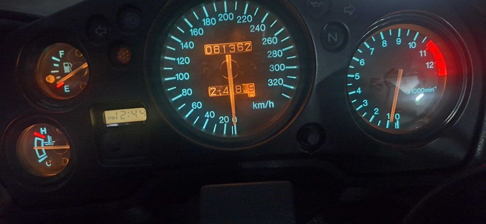 Honda CBR XX 1100