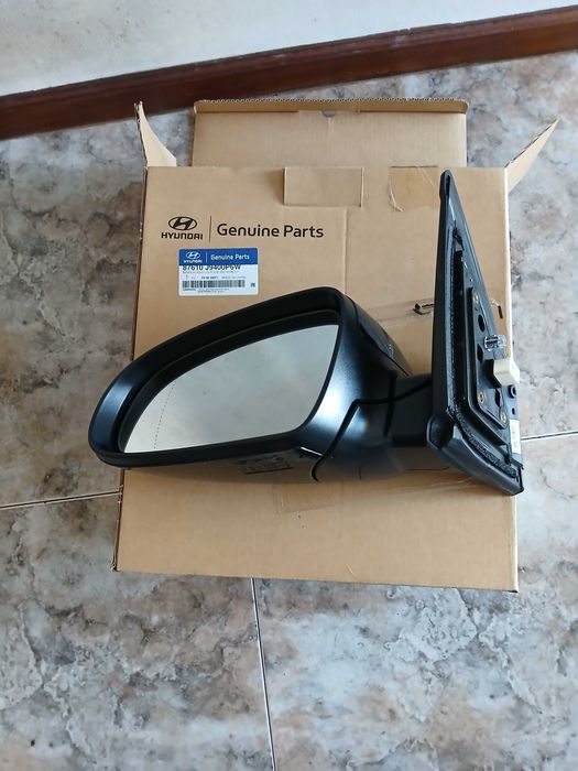 Espelho retrovisor Hyunday
