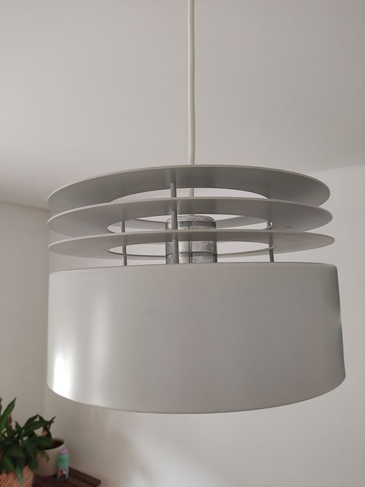 Candeeiro vintage tipo fog and morup