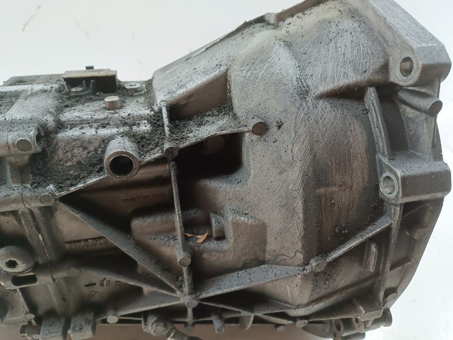 Caixa de Velocidades Manual - BMW 1 (F20) | 11 - 19